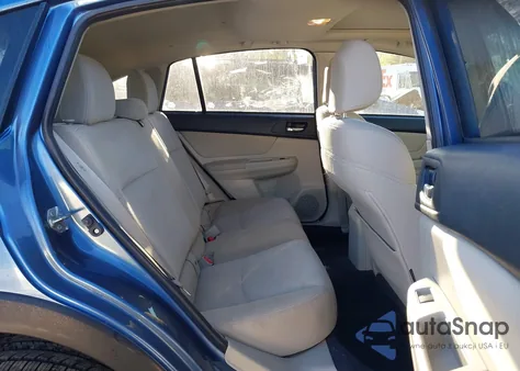 2014 Subaru Xv Crosstrek 2.0I Premium z USA, uszkodzony, nr VIN JF2GPAVC8E8309986